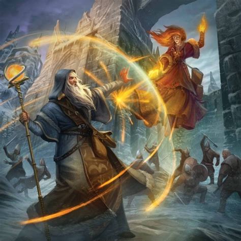 God of Magic vs. Other Deities: Exploring the Power Struggles in D&D 5e